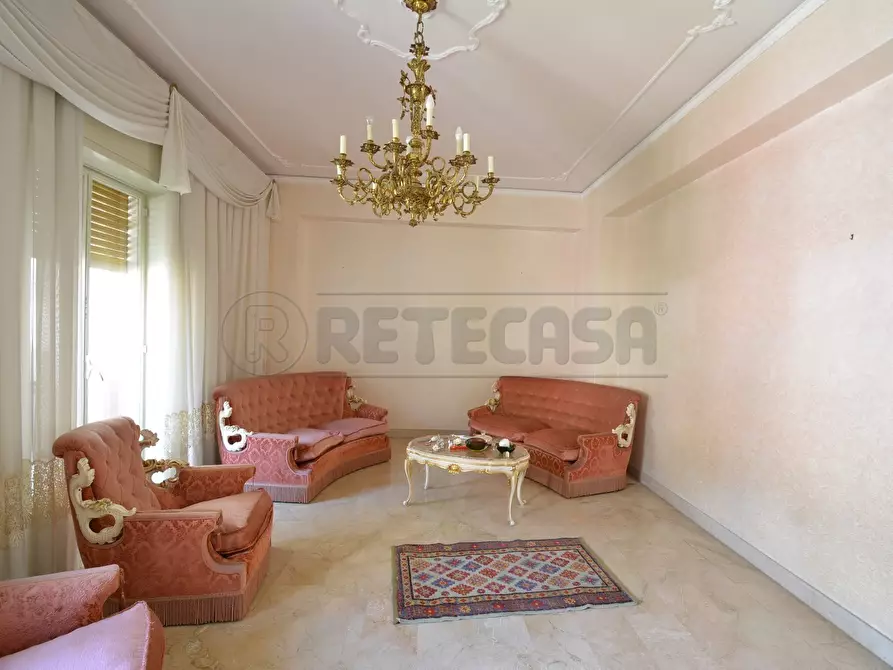 Immagine 18 di Quadrilocale in vendita  in Via Pietro Castelli 54 a Messina