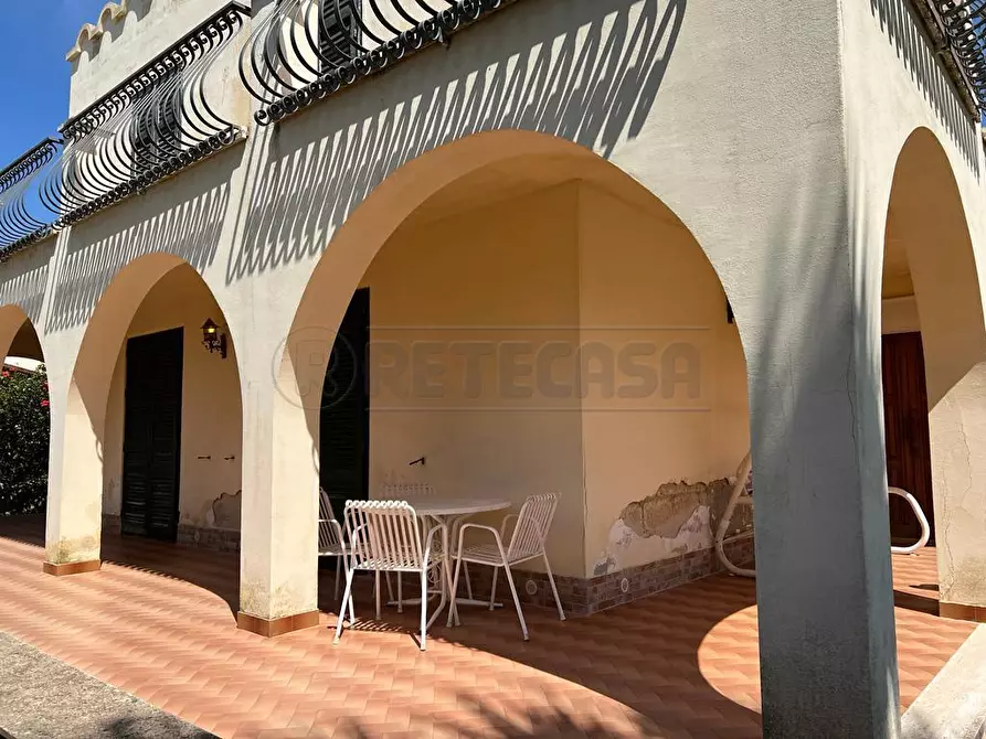 Immagine 31 di Villetta a schiera in vendita  in VIA DEI CICLOPI MARAUSA SNC a Trapani