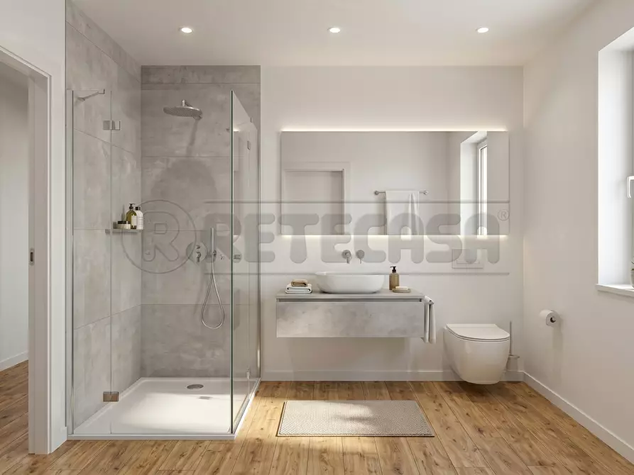 Immagine 5 di Trilocale in vendita  in Via Amedeo Tonani a Cremona