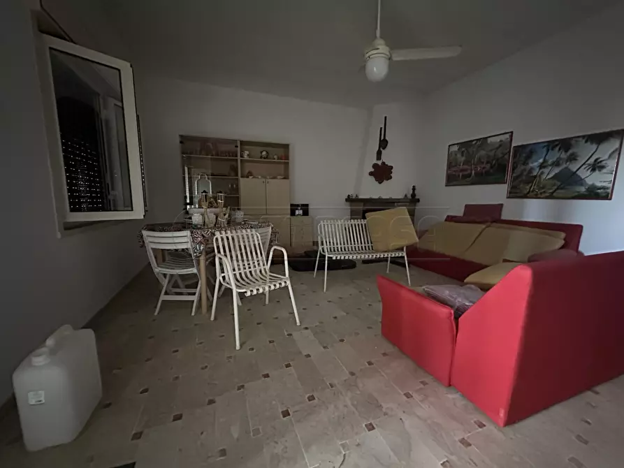 Immagine 10 di Villetta a schiera in vendita  a Campobello Di Mazara