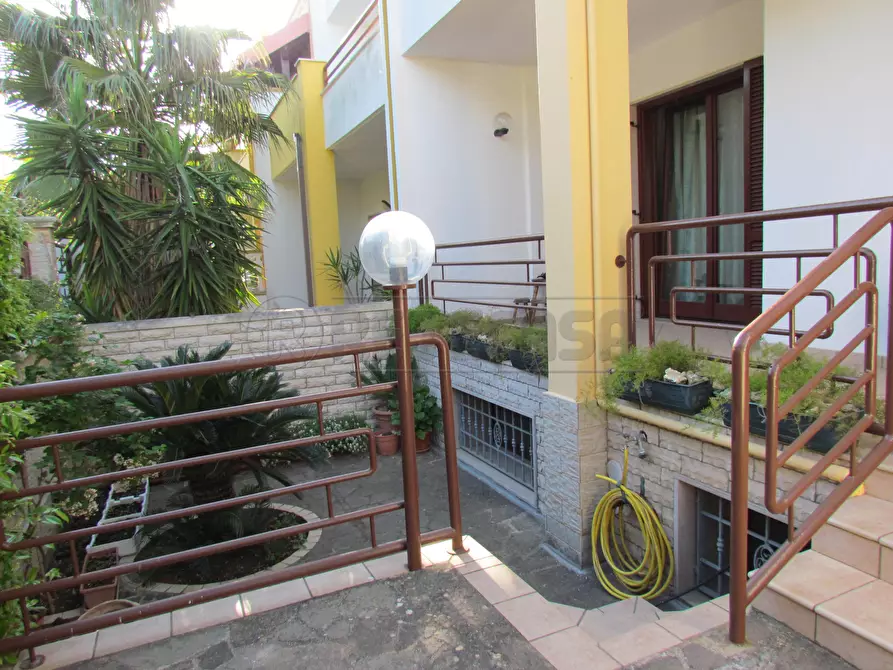 Immagine 7 di Villetta a schiera in vendita  in Via C. Rocci Cerasoli a Gallipoli