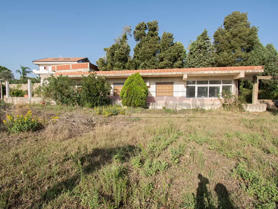 Immagine 1 di Villetta a schiera in vendita  in Contrada Santi Mastri 360 a Messina