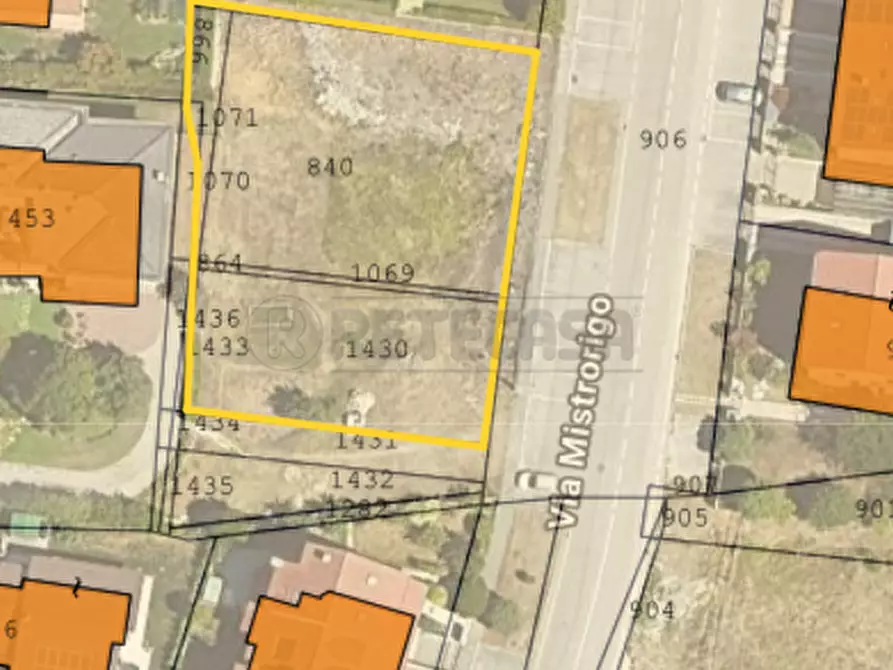 Immagine 23 di Porzione di casa in vendita  in via Mistrorigo a Arcugnano