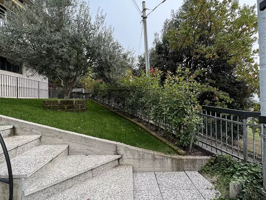 Immagine 30 di Casa semindipendente in vendita  in via castelli quattro martiri 95 a Montecchio Maggiore