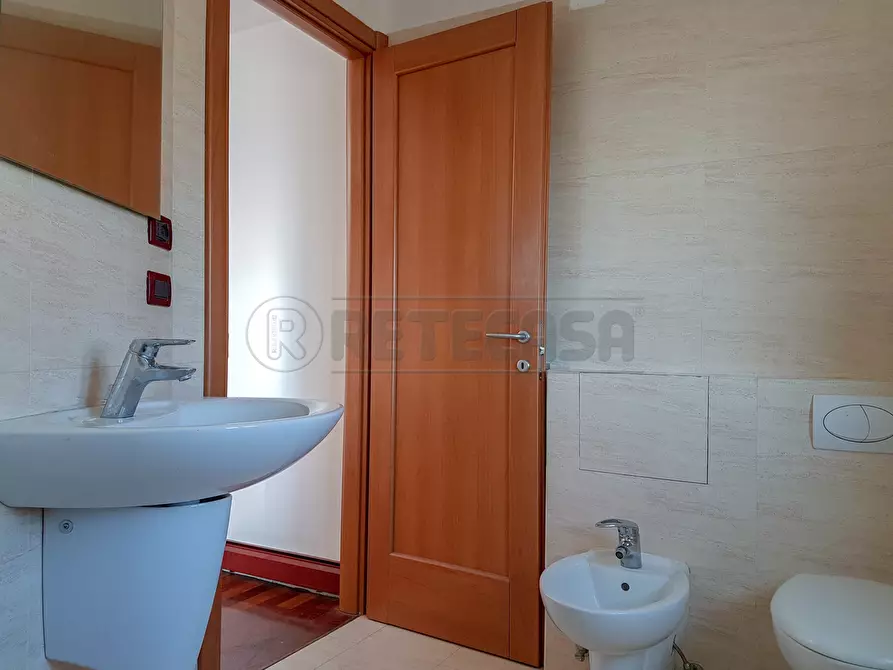 Immagine 12 di Trilocale in affitto  in Via Castello 24 a Monteviale