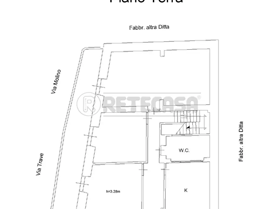 Immagine 22 di Terratetto in vendita  in Vico Trave in Giampilieri Superiore 5 a Messina