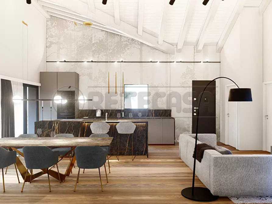 Immagine 35 di Porzione di casa in vendita  in Via Dante Alighieri a Longare