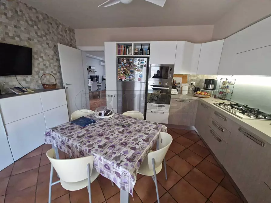 Immagine 7 di Villetta a schiera in vendita  in Via Ugo Fornasari a Castelvetro Piacentino