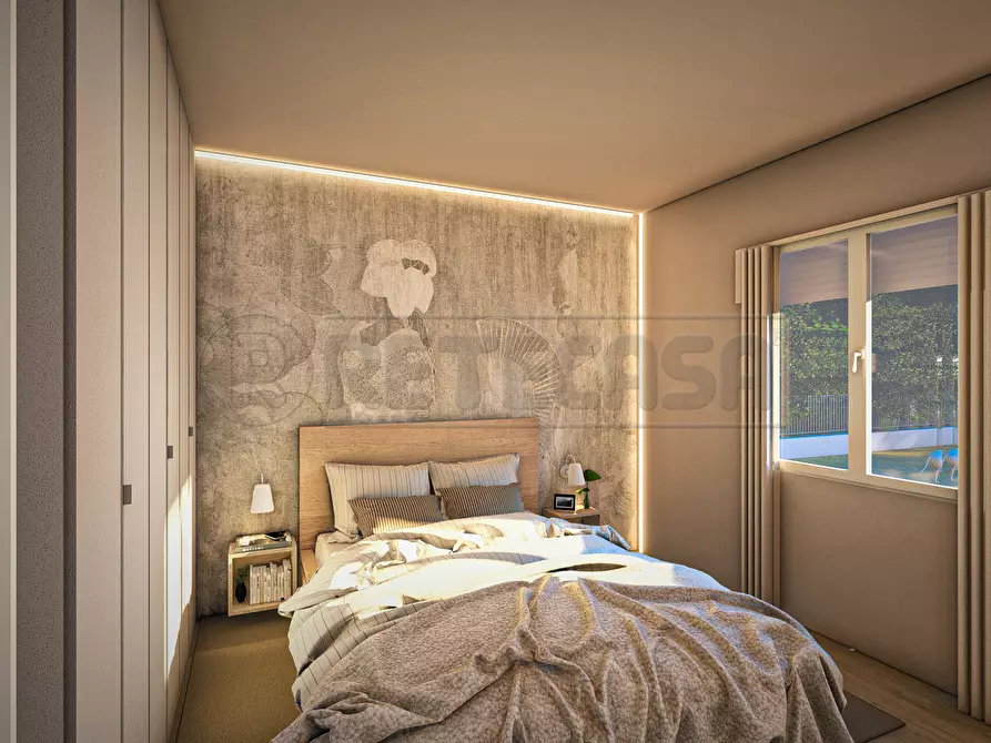 Immagine 2 di Casa semindipendente in vendita  a Camposampiero