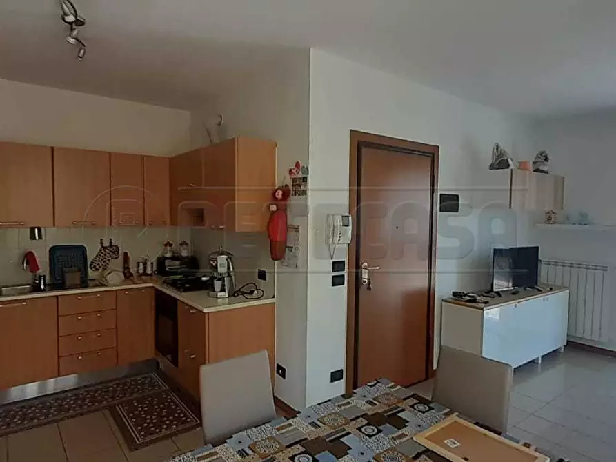 Immagine 1 di Bilocale in vendita  a Mirano
