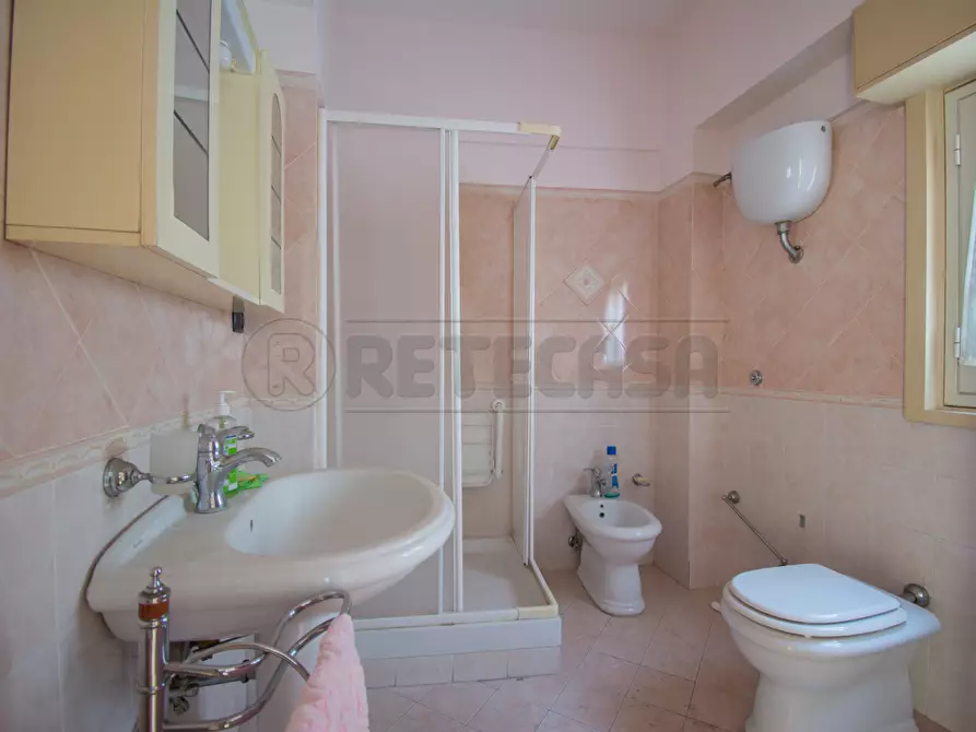 Immagine 16 di Quadrilocale in vendita  in Via Monsignore Bruno Francesco 12 a Messina