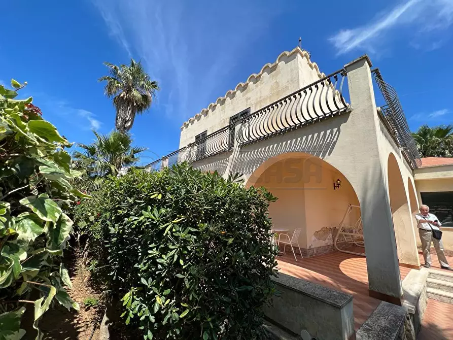 Immagine 44 di Villetta a schiera in vendita  in VIA DEI CICLOPI MARAUSA SNC a Trapani