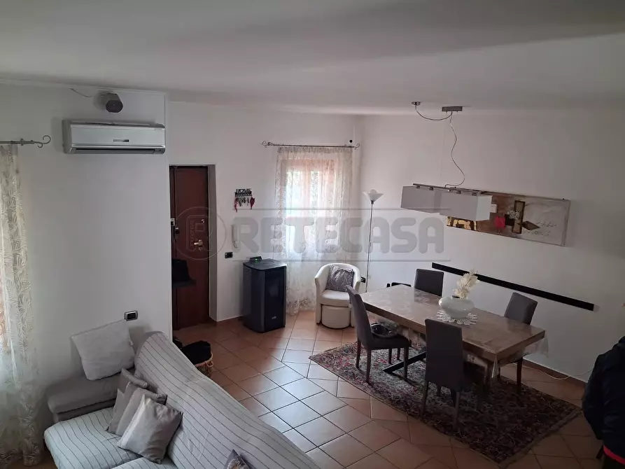 Immagine 56 di Villetta a schiera in vendita  in Via Giudice Falcone a Marcianise