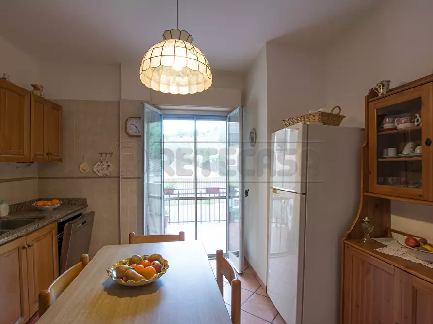 Immagine 17 di Villetta a schiera in vendita  in Località Serri 45 a Messina