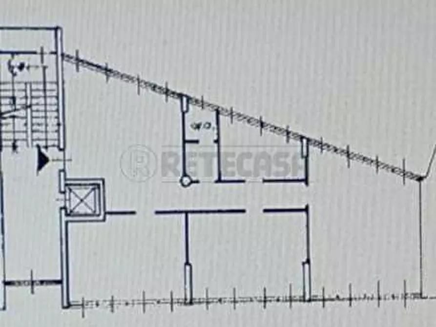 Immagine 15 di Ufficio in affitto  a Bergamo