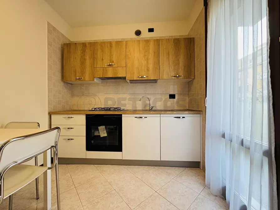 Immagine 7 di Bilocale in affitto  in Via Isacci Newton 18 a Padova
