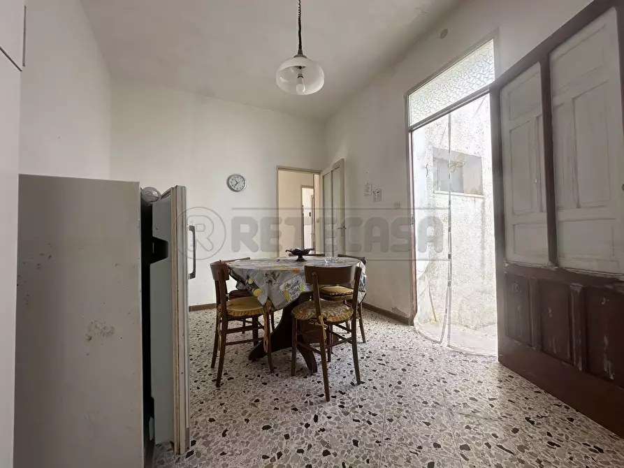 Immagine 13 di Villetta a schiera in vendita  a Campobello Di Mazara