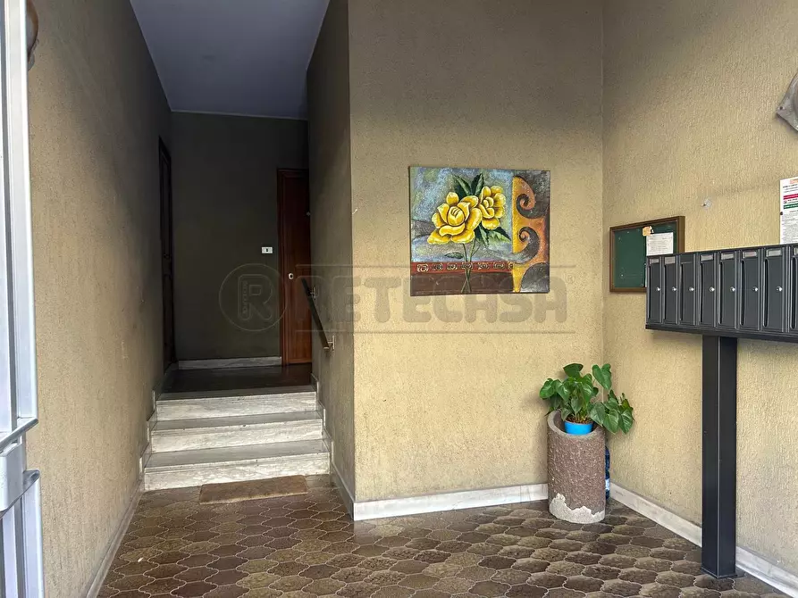 Immagine 11 di Quadrilocale in vendita  in via Tricomi 11 a Caltanissetta