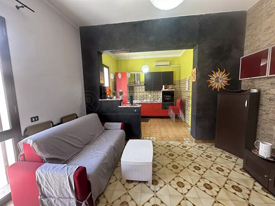 Immagine 8 di Villetta a schiera in vendita  a Campobello Di Mazara