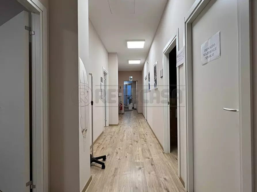 Immagine 2 di Locale commerciale in vendita  a Montecchio Maggiore