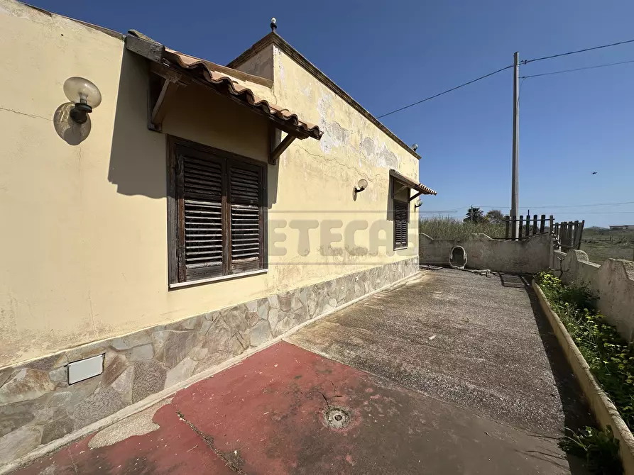 Immagine 34 di Villetta a schiera in vendita  a Campobello Di Mazara