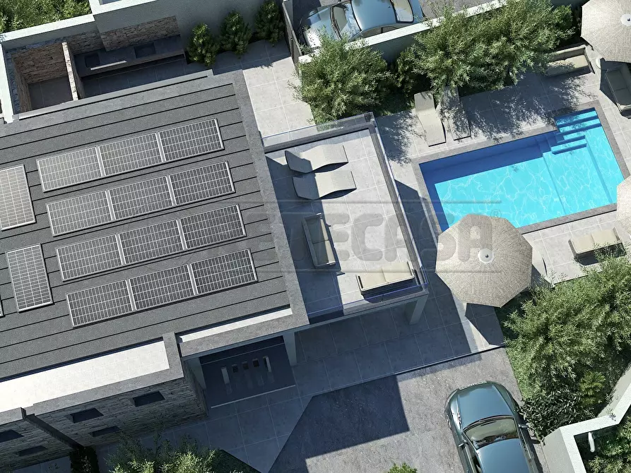 Immagine 5 di Villetta a schiera in vendita  a Mazara Del Vallo