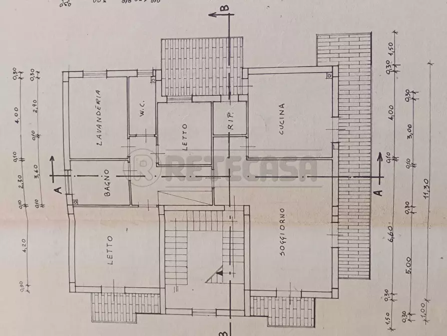 Immagine 15 di Casa semindipendente in vendita  a Castelvetrano