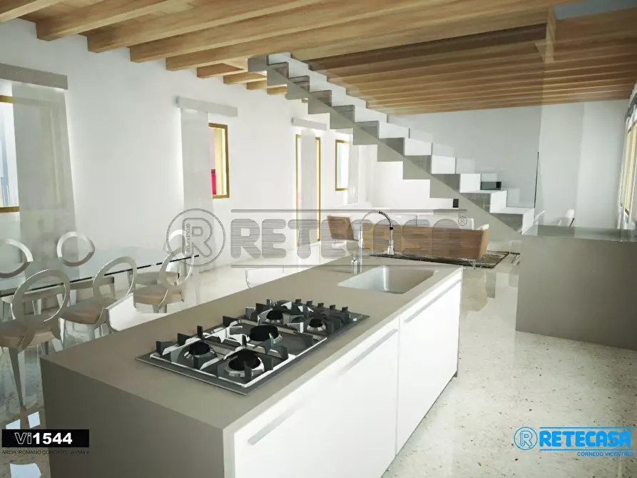 Immagine 8 di Casa indipendente in vendita  in via borga 8 a Valdagno