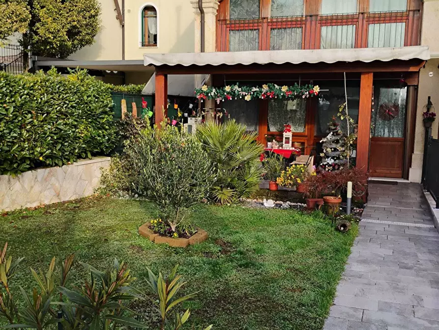 Immagine 2 di Terratetto in vendita  in Via Valdiezza 30 a Sovizzo