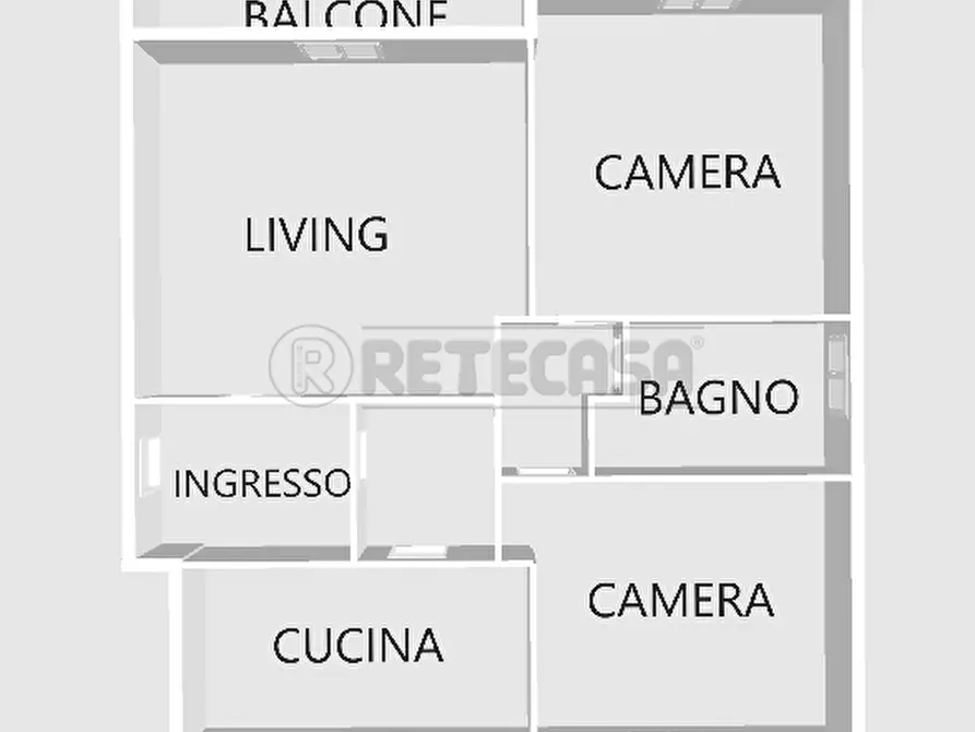 Immagine 5 di Terratetto in vendita  in Via Trebbia a Cremona