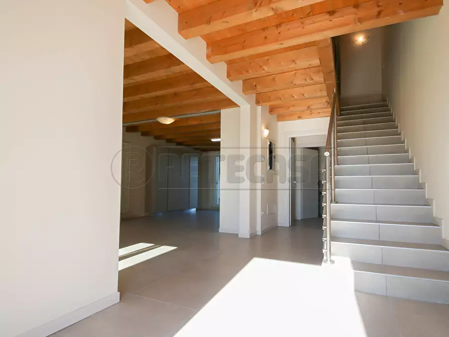 Immagine 4 di Porzione di casa in affitto  in VIA CAPITELLI 21 a Pozzoleone