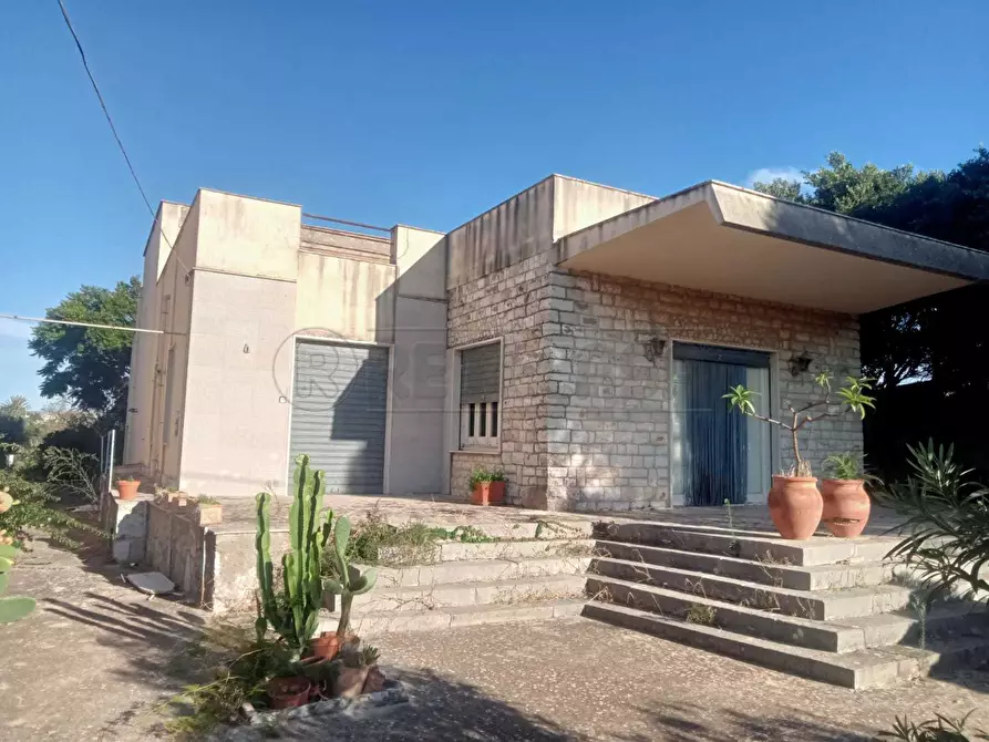 Immagine 5 di Villa in vendita  a Castelvetrano