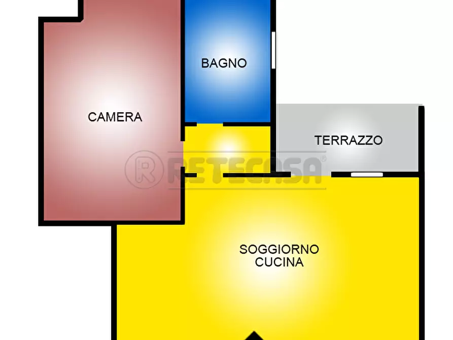 Immagine 18 di Appartamento in vendita  in Via Zardo 5 a Bolzano Vicentino