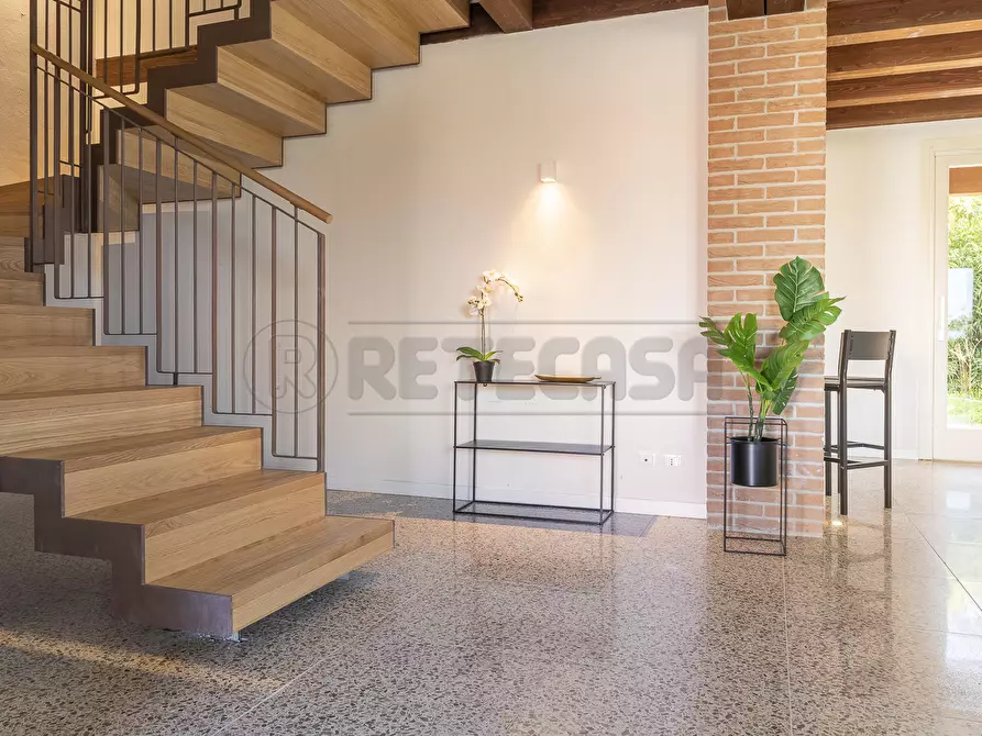 Immagine 4 di Villetta a schiera in vendita  in Via Zuccola 37 a Bolzano Vicentino