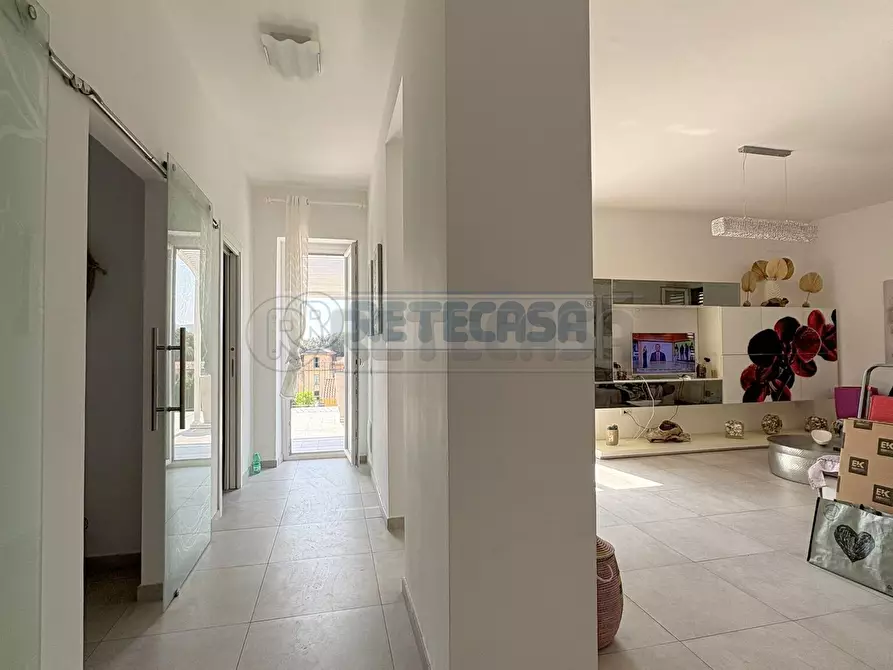 Immagine 40 di Attico in vendita  in Via Gennaro Tescione a Caserta