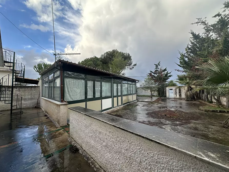 Immagine 4 di Villetta a schiera in vendita  a Campobello Di Mazara