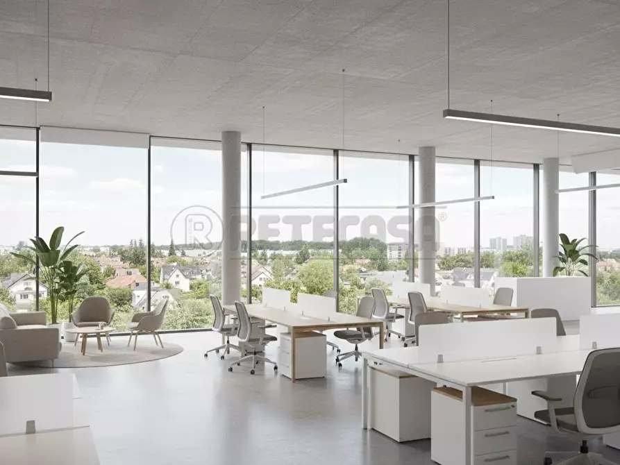 Immagine 14 di Ufficio in vendita  in strada padana verso padova 187 a Vicenza