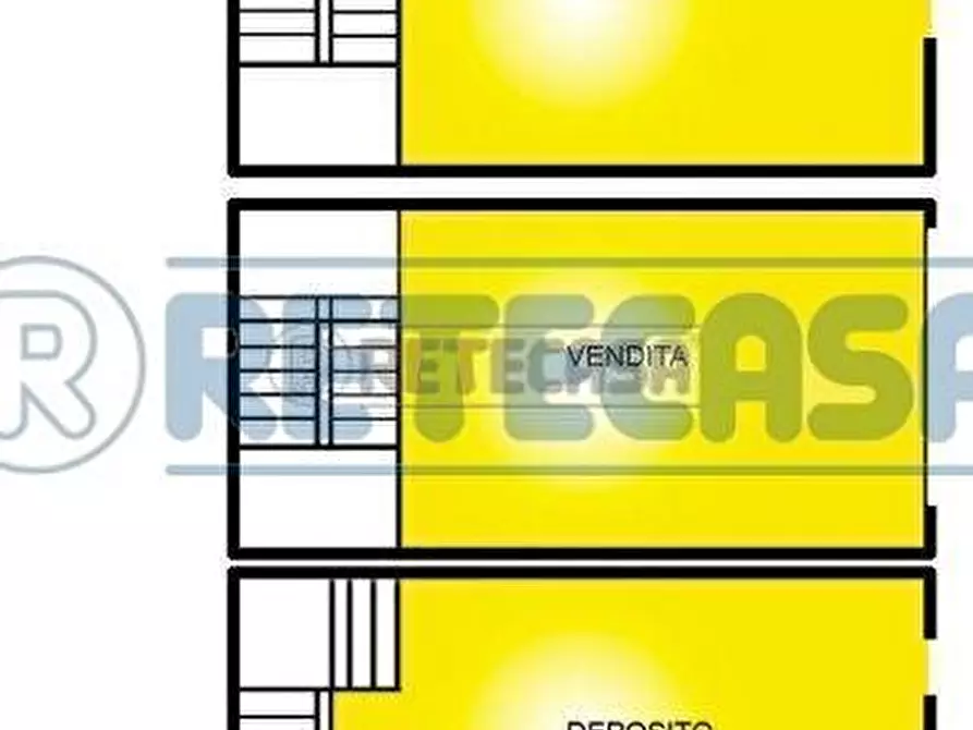Immagine 17 di Locale commerciale in affitto  in Viale San Martino 216 a Messina