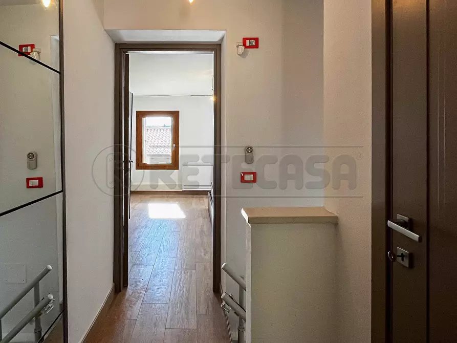 Immagine 8 di Casa semindipendente in affitto  in Via Castello a Monteviale