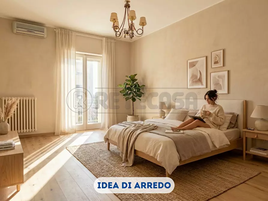 Immagine 10 di Trilocale in vendita  in Via Pasubio 24 a Bisceglie