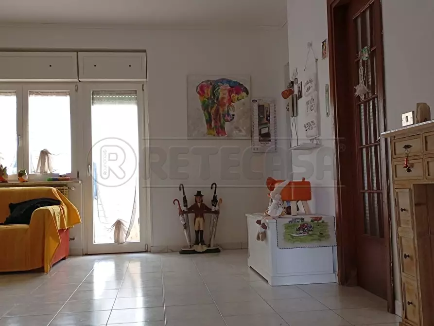 Immagine 6 di Quadrilocale in vendita  a San Nicola La Strada