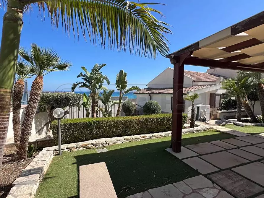 Immagine 2 di Villetta a schiera in vendita  a Sciacca