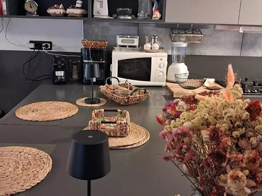 Immagine 58 di Villetta a schiera in vendita  in Via Giudice Falcone a Marcianise