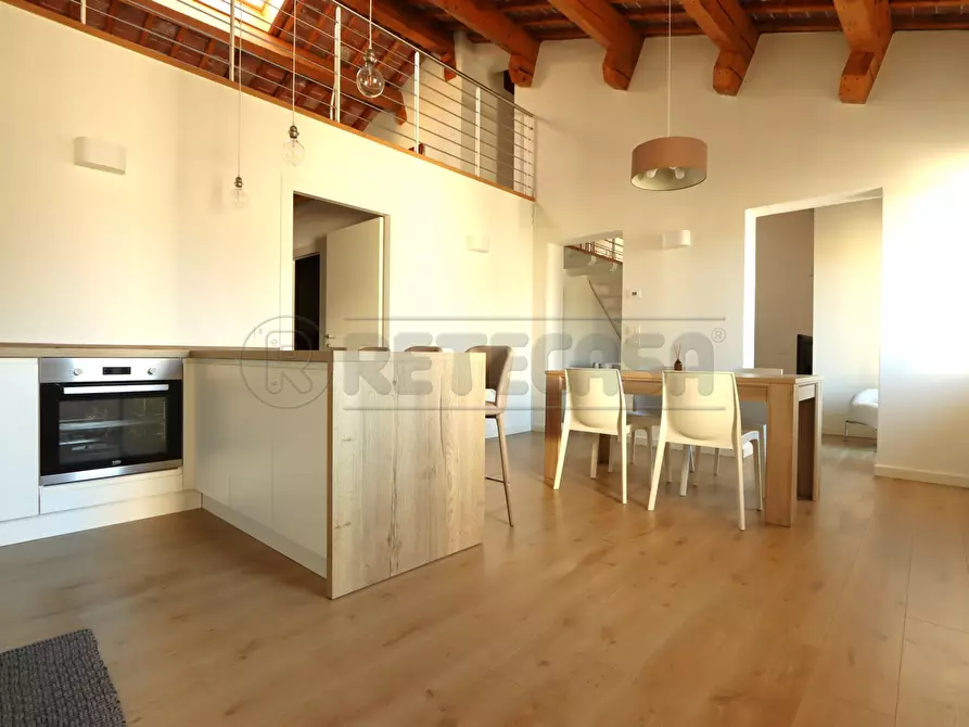 Immagine 1 di Attico in affitto  in Corso Antonio Fogazzaro 43 a Vicenza