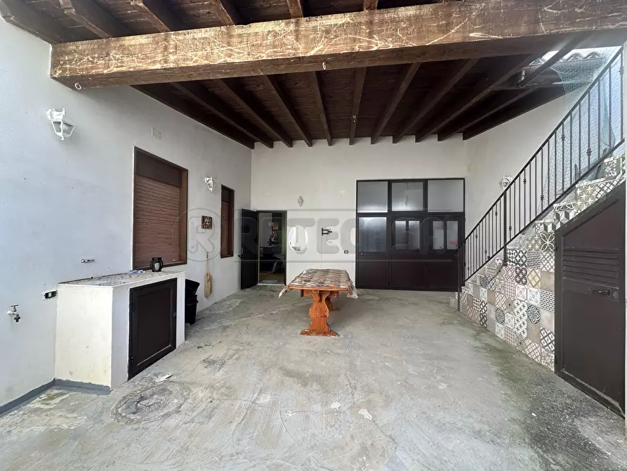 Immagine 19 di Villetta a schiera in vendita  a Campobello Di Mazara