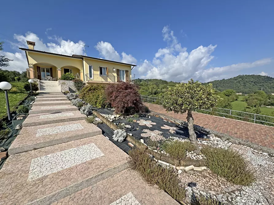 Immagine 14 di Casa indipendente in vendita  in via monte 4 a Brogliano