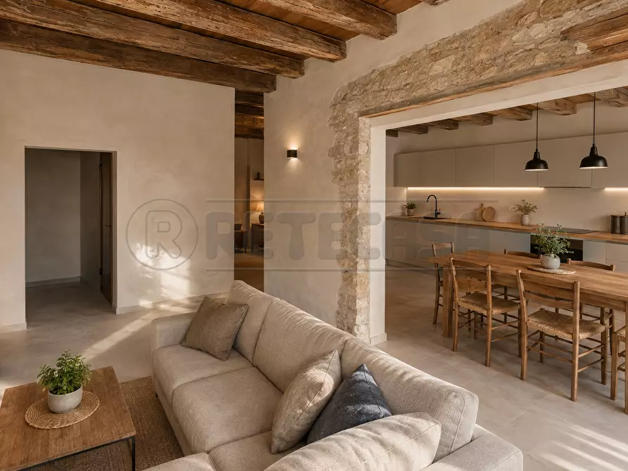 Immagine 5 di Rustico / casale in vendita  in Via Vicolo Castello 9 a Monteviale