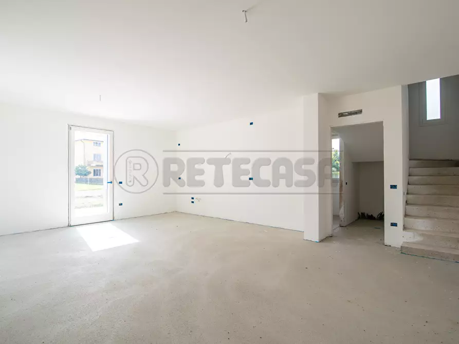 Immagine 8 di Villetta a schiera in vendita  in Via Villarappa 83 a Santa Giustina In Colle