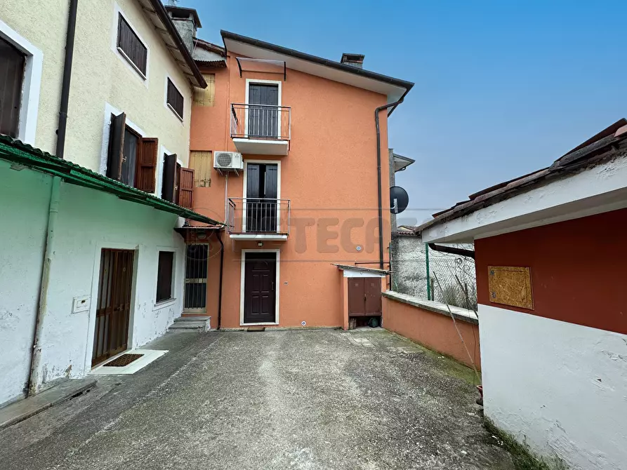 Immagine 10 di Casa semindipendente in vendita  in Via Mazzalovo 25 a Cornedo Vicentino