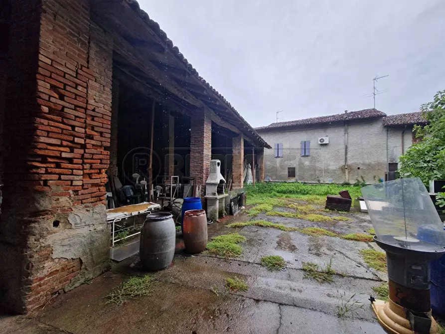 Immagine 1 di Rustico / casale in vendita  in Via XX Settembre a Gabbioneta Binanuova